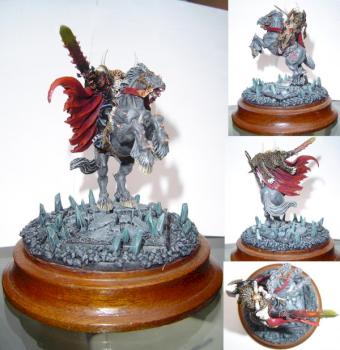 Archaon, Señor del Fin de los Tiempos by Ardias