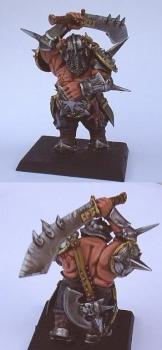 Chaos Ogre by w817rogier