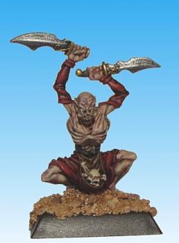 Goule by Briareos