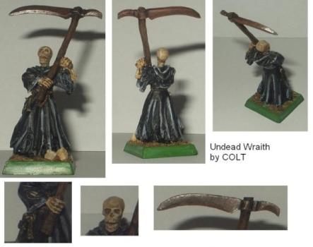 Undead Wraith by COLT