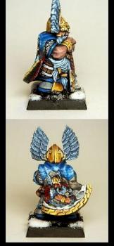 Dwarf Lord Barak Shalefist by HoJu