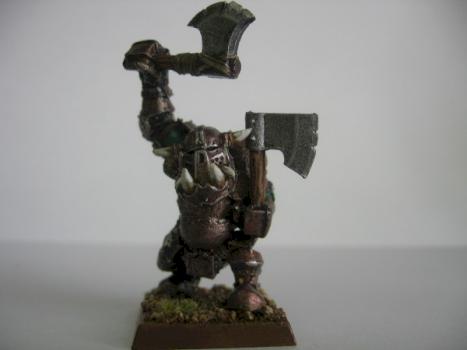 Black Orc#2 by Lazur