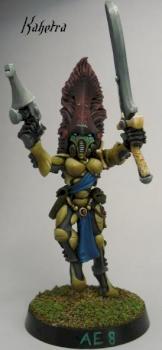 Banshee Eldar by Kahetra