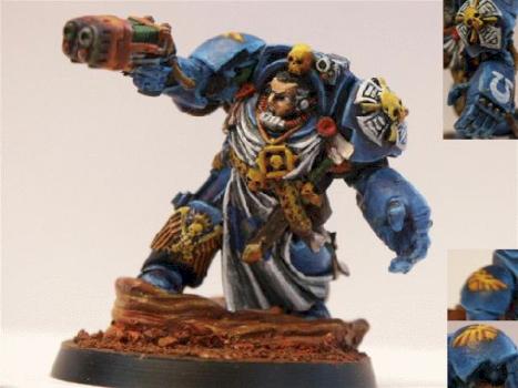 Captain Invictus by Sunburner