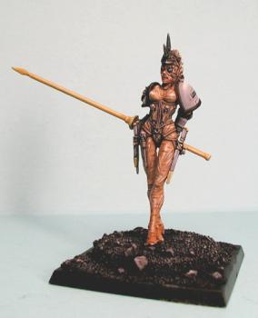 Inquisitor Sevora Conversion by johnnyks