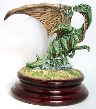 Dragonlisk by Grenadier by DragonPaint