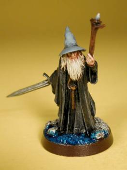 LOTR Gandalf by tafka