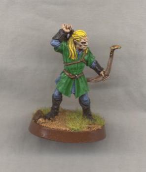 Legolas by brendochdaha