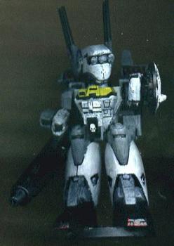 Tau Valkyrie conversion WIP by Shrapwell