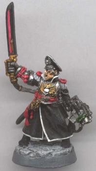 Commissar by tantaris