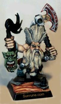 Slayer still in progress by Krudd