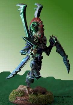 Drazhar by Nate B