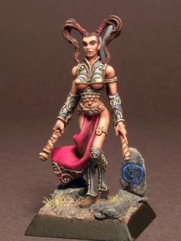 Gwenlaen The Proud by goodmonkey