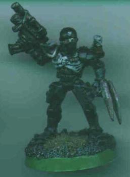 Another mini by Lord Eldar