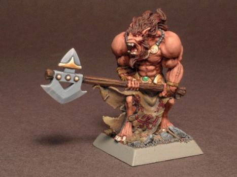 Confrontation Berserker by goodmonkey