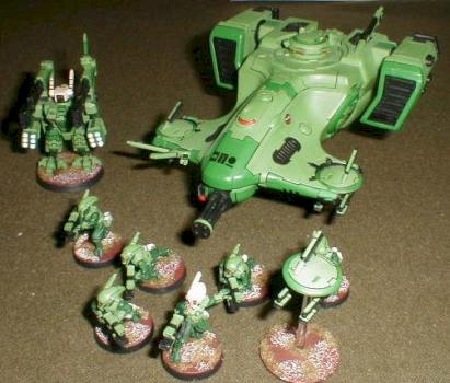 Tau Models by Blackbob