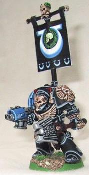 Terminator Chaplain by wallydoo