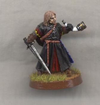 Boromir by brendochdaha