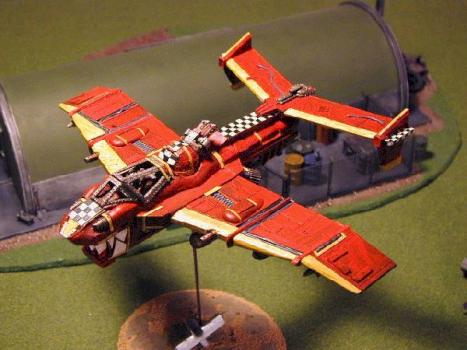 forge world bomma by splitlip