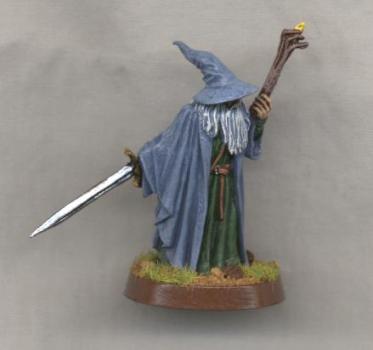Gandalf by brendochdaha