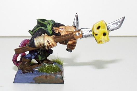 Da Big Cheeze by The Last Griffon
