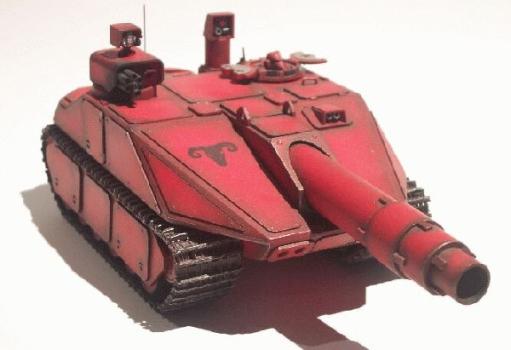 Centurion Mk IX by Red Ram