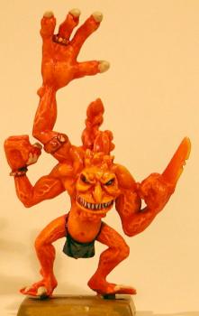 Horror champ by Rickard