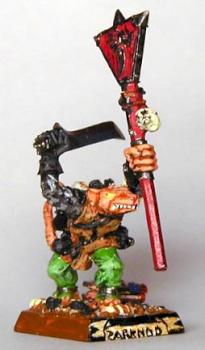 Mordheim Skaven Warlock wizard by VasaX