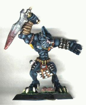 Wulfen by Cold Juan
