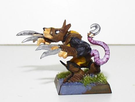 Wolverat by The Last Griffon
