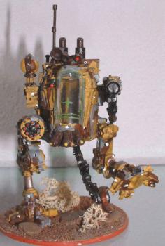 marauder sentinel by huz