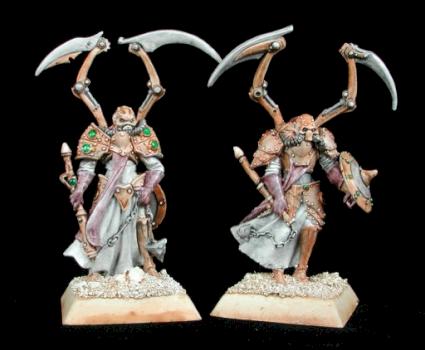 Skorzie Warriors from Confrontation by sivousplay