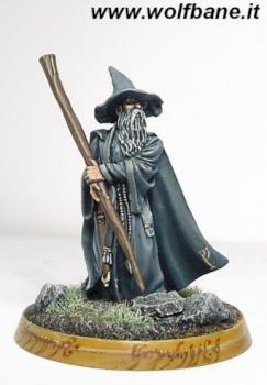 Gandalf the Grey by Wolfbane