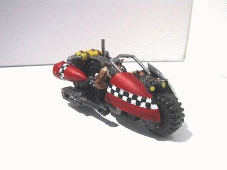 ork speedfreak by huz