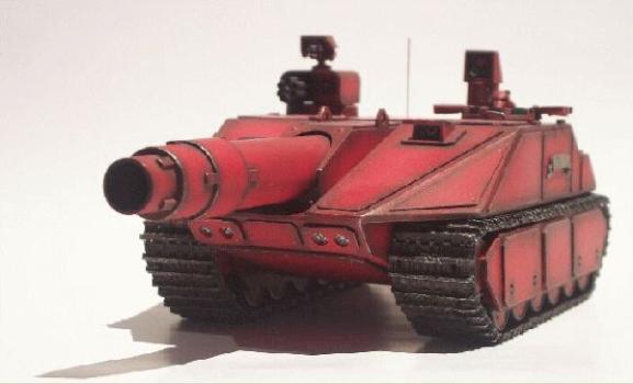 Centurion Mk IX Heavy Tank Hunter by Red Ram