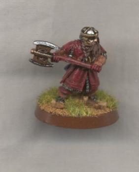 Gimli by brendochdaha