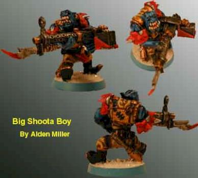 Big Shoota Boy by scud