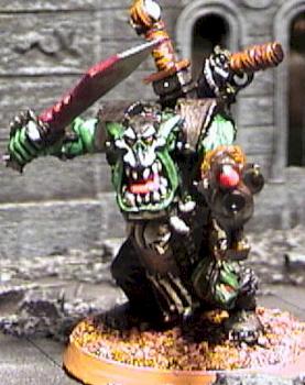 DeathSkull Kommando NOB! by Evenstar