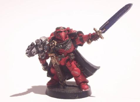 Red Ram High Commander (Chief Techmarine) by Red Ram