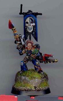 Hive Gang Leader / Possible Chaos Warlord! by peter.potavirgin.net