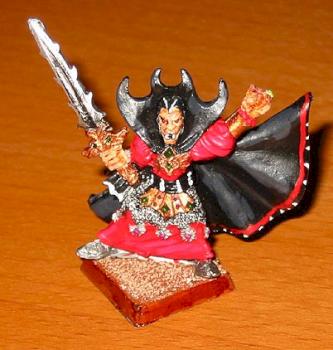 Talisman Vampire by talismanisland