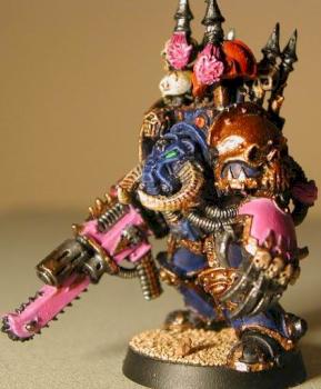 Gay Dawn Lords (similar to Night Lords) by DevilFlash