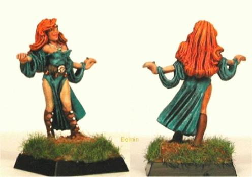 The Girl´s of Bel: Cassie by belmin