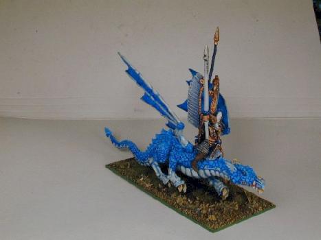 GW High Elf (OLD MODEL) by jalmixon