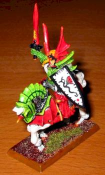 Talisman Dragon Rider by talismanisland