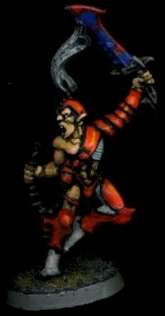 Wych by dxmechanicus