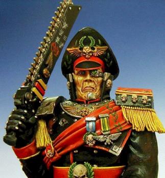 Commissar Croe by gt4948c