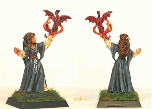 Tristan Loremistress by belmin