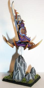 Tzeentch Chaosgeneral by bsaeume