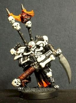 Legion of the Damned HQ by Justicesar